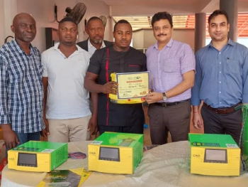 GSR installers meet in Abuja